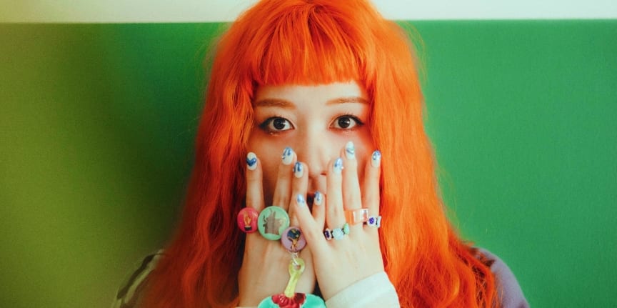 Chameleon Lime Whoopiepie to Release 3rd EP Hi, Junkhead on January 15, 2027!